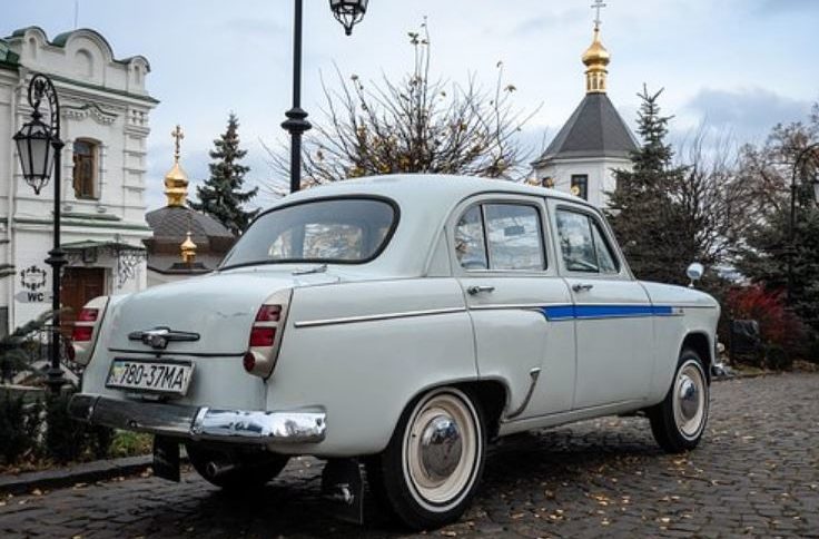 Экскурсия я москвич